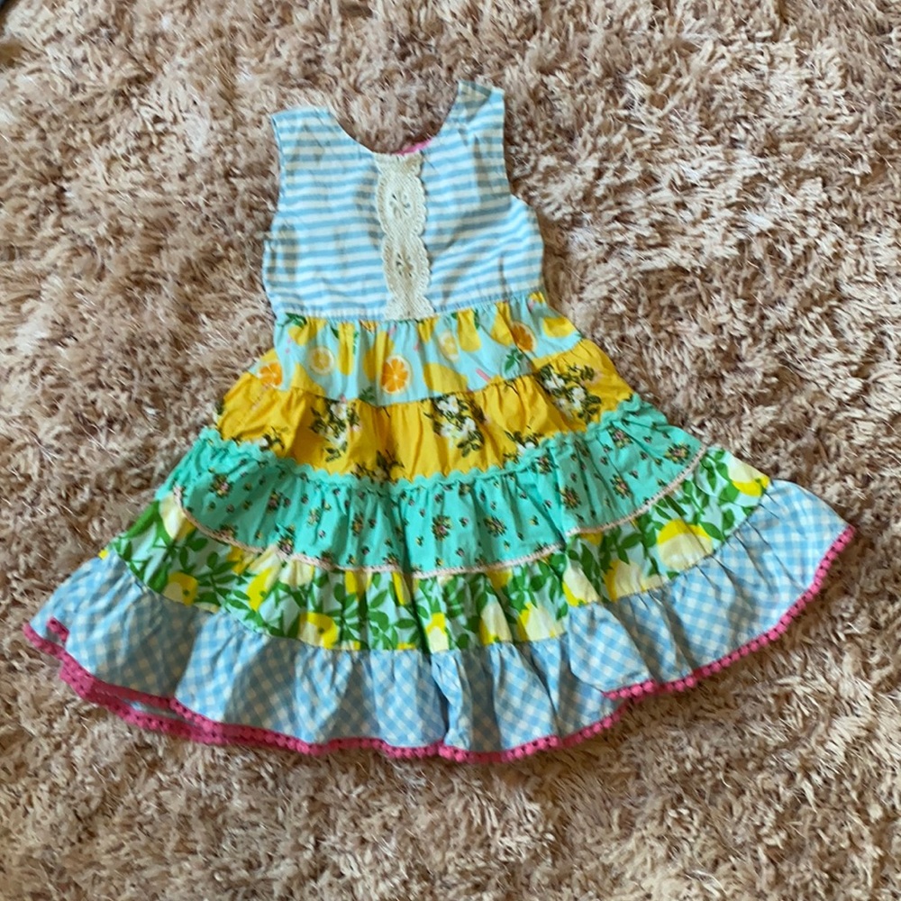 Matilda Jane Toddler Dress